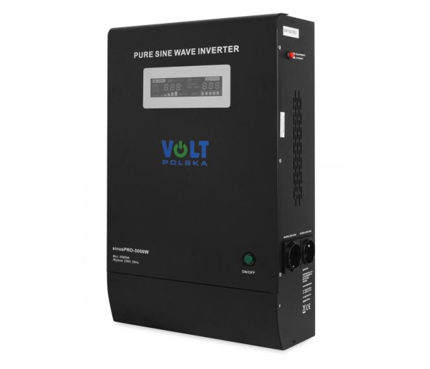 VOLT SINUS PRO 5000 W 48/230V (3400/5000W) - 1213016 - zdjęcie 2